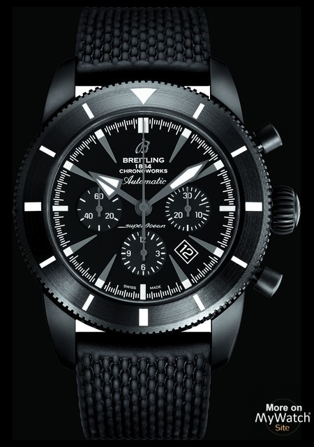 Superocean Héritage Chronoworks