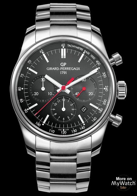 Chronographe Stradale