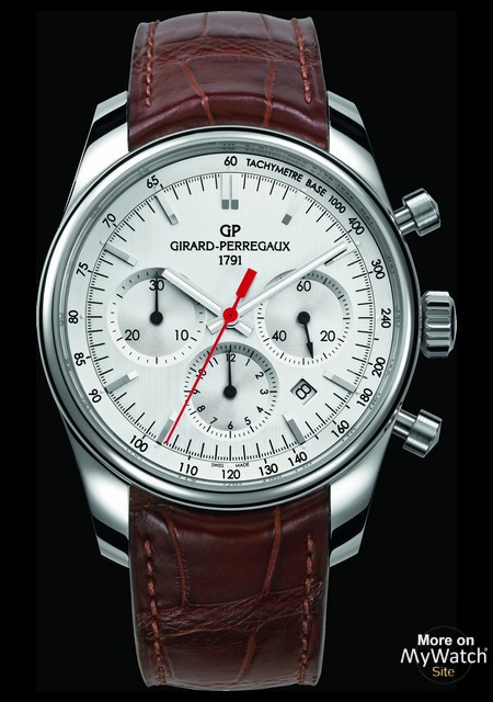 Chronographe Stradale