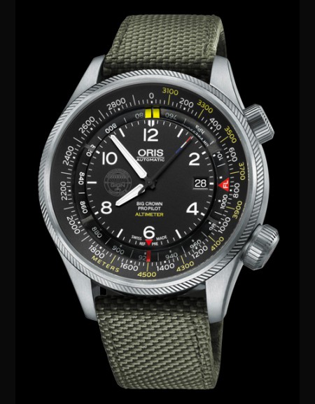 Oris GIGN Edition Limitée