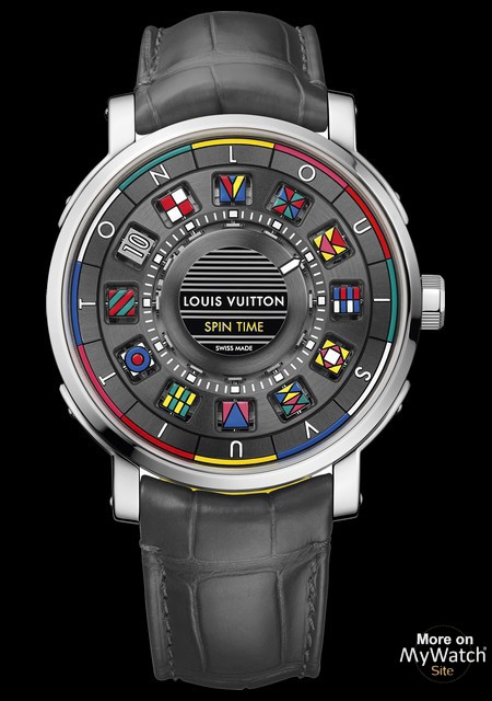 Escale spin time on sale