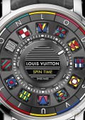 Louis Vuitton - Escale Spin Time
