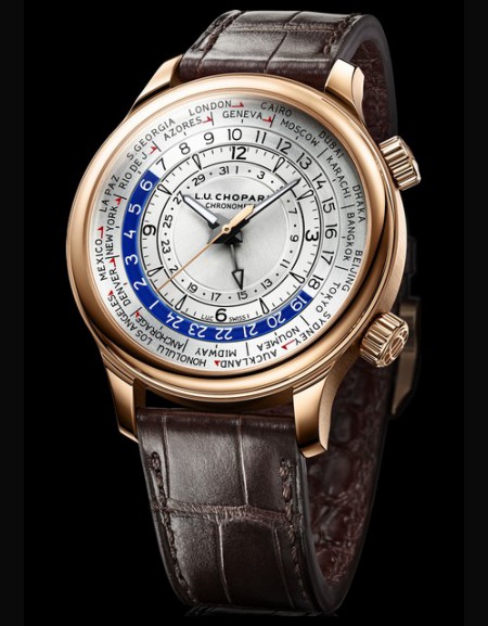 Chopard L.U.C Time Traveler One