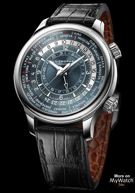 Chopard L.U.C Time Traveler One