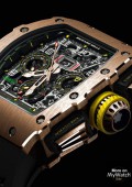 RM 11-03 Chronographe Flyback