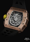 RM 11-03 Chronographe Flyback