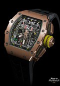 RM 11-03 Chronographe Flyback