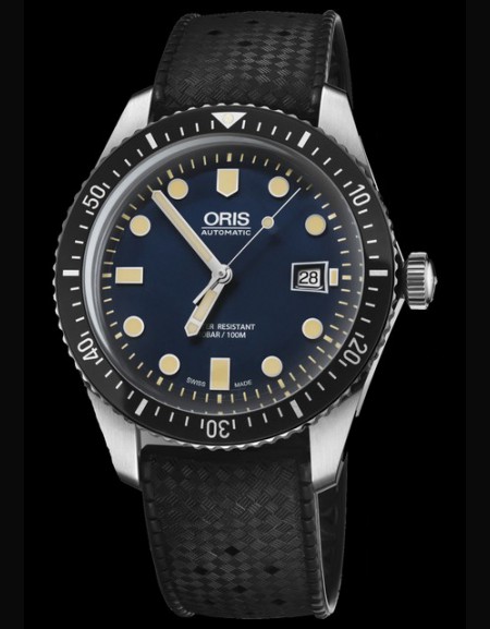 Oris Divers Sixty-Five 42mm