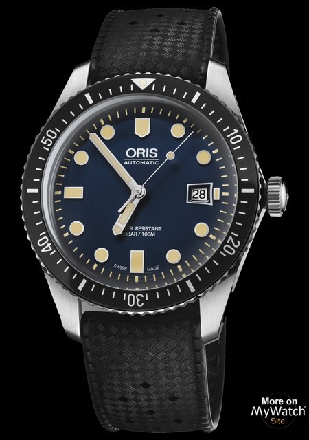 Oris Divers Sixty-Five 42mm