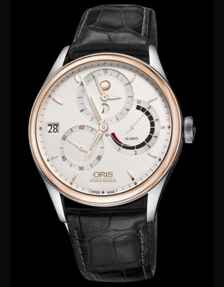 Oris Artelier Calibre 112