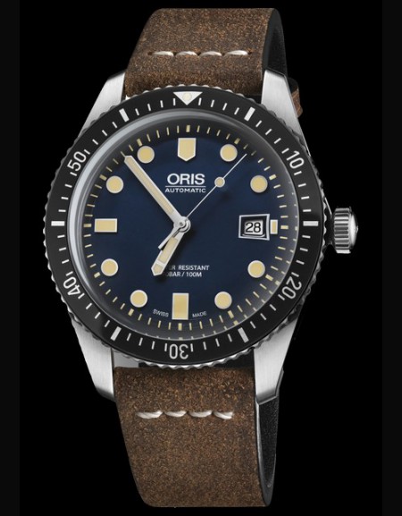 Oris Divers Sixty-Five