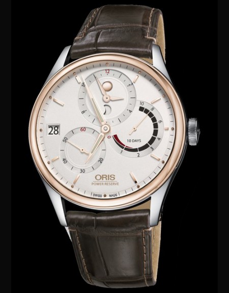 Oris Artelier Calibre 112