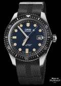 Oris Divers Sixty-Five 42mm