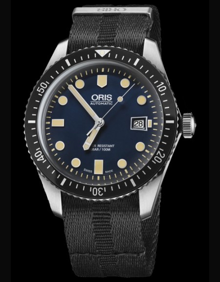 Oris Divers Sixty-Five 42mm