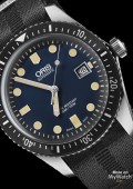 Oris Divers Sixty-Five 42mm