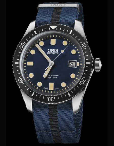 Oris Divers Sixty-Five 42mm