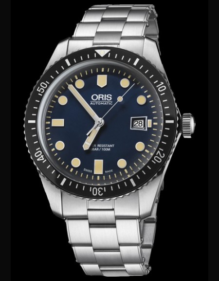 Oris Divers Sixty-Five 42mm