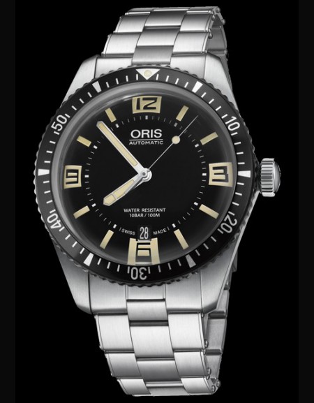 Oris Divers Sixty-Five 40mm