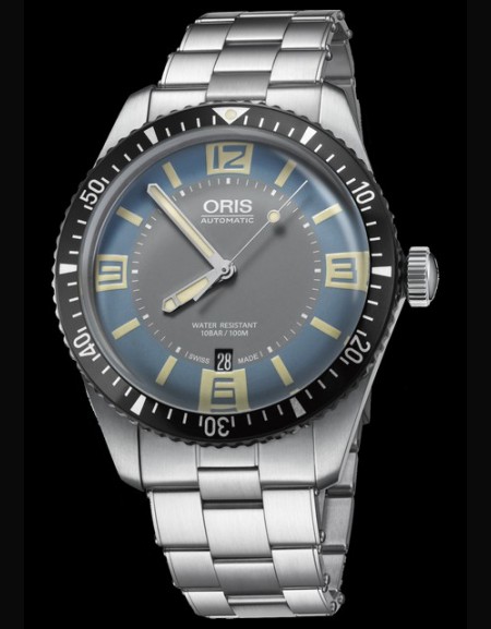 Oris Divers Sixty-Five