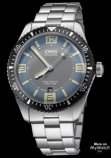 Oris Divers Sixty-Five 40mm