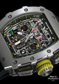 RM 11-03 Chronographe Flyback