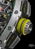 RM 11-03 Chronographe Flyback