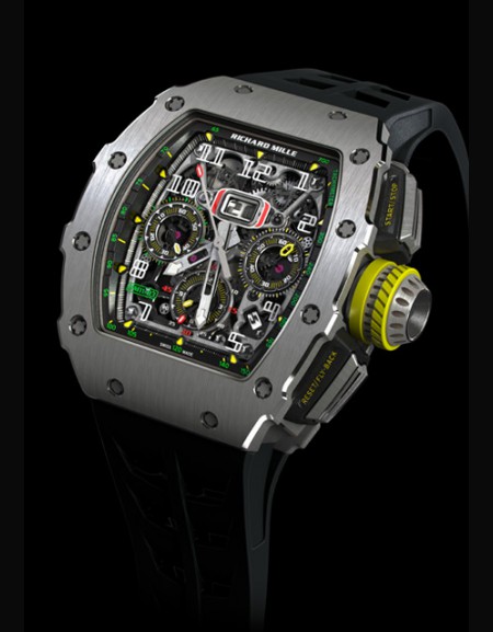 RM 11-03 Chronographe Flyback