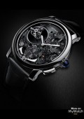 Rotonde de Cartier Répétition Minutes Double Tourbillon Mystérieux