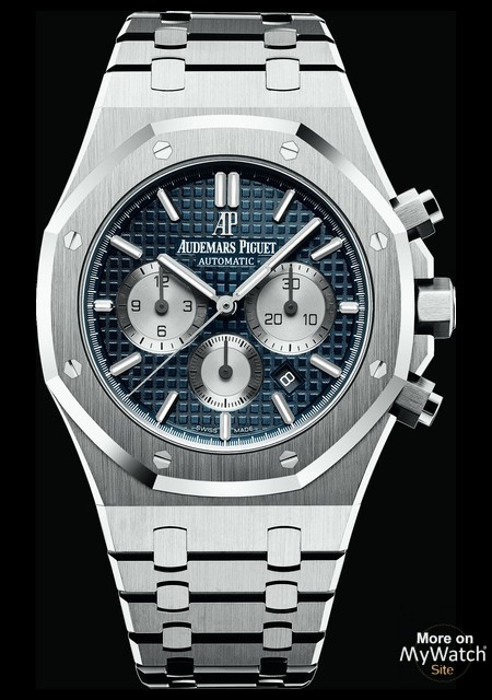 Royal Oak Chronographes