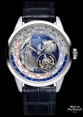 Geophysic Tourbillon Universal Time