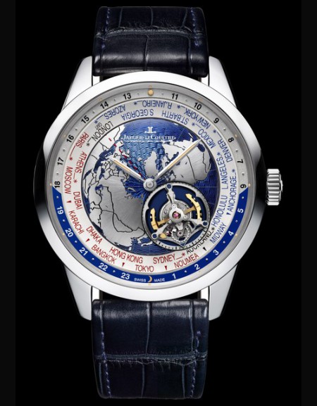 Geophysic Tourbillon Universal Time