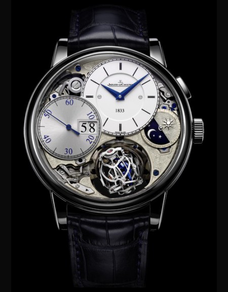 Master Grande Tradition Gyrotourbillon 3 Jubilee