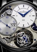 Master Grande Tradition Gyrotourbillon 3 Jubilee de Jaeger-LeCoultre