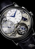 Master Grande Tradition Gyrotourbillon 3 Jubilee de Jaeger-LeCoultre