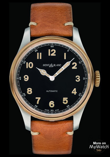 Montblanc 1858 Automatic