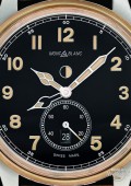 Montblanc 1858 Automatic Dual Time