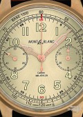 Montblanc 1858 Chronograph Tachymeter