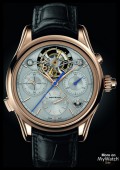 Montblanc Heritage Chronométrie ExoTourbillon Rattrapante