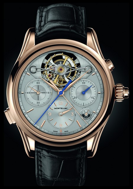 Montblanc heritage chronométrie hot sale