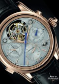 Montblanc Heritage Chronométrie ExoTourbillon Rattrapante