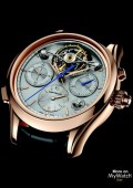 Montblanc Heritage Chronométrie ExoTourbillon Rattrapante