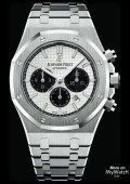 Royal Oak Chronographes