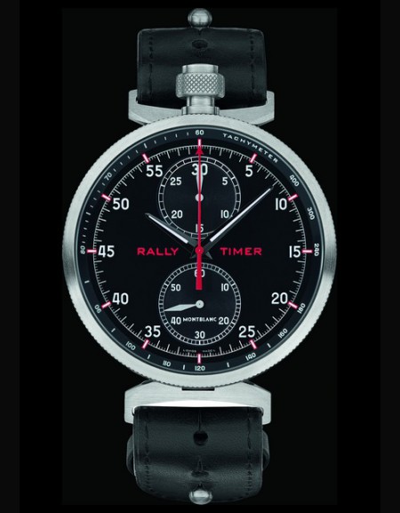 TimeWalker Chronograph Rally Timer Counter Limited Edition 100