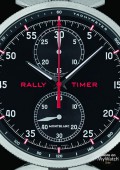 TimeWalker Chronograph Rally Timer Counter Limited Edition 100