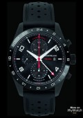 TimeWalker Chronograph UTC