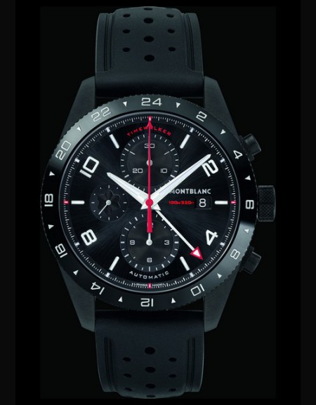 TimeWalker Chronograph UTC