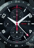 TimeWalker Chronograph UTC