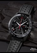 TimeWalker Chronograph UTC