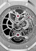 Royal Oak Tourbillon Extra-Plat Squelette