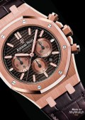 Royal Oak Chronographes